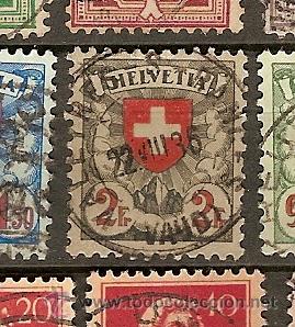 Sellos: Suiza (197) - Foto 1