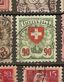 Sellos: Suiza (194) - Foto 1