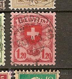 Sellos: Suiza (196) - Foto 1