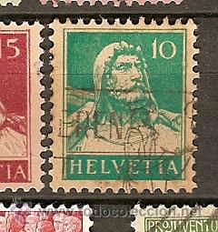 Sellos: Suiza (A24) - Foto 1