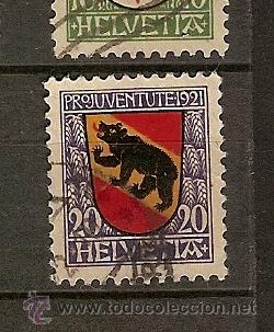 Sellos: Suiza (A31) - Foto 1