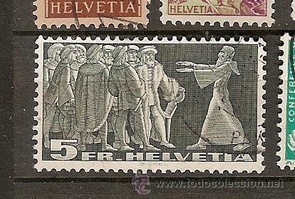 Sellos: Suiza (A32) - Foto 1