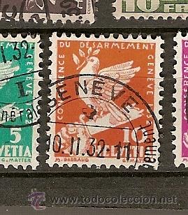 Sellos: Suiza (34) - Foto 1