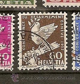 Sellos: Suiza (254) - Foto 1