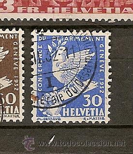 Sellos: Suiza (253) - Foto 1