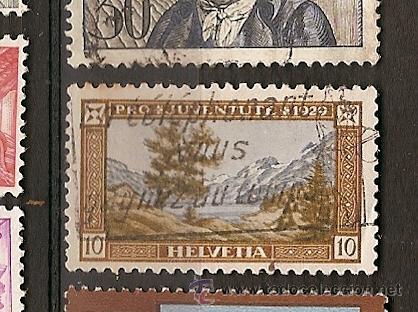 Sellos: Suiza (236) - Foto 1