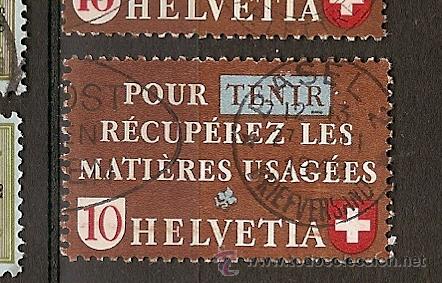 Sellos: Suiza (375b) - Foto 1