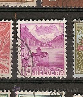 Sellos: Suiza (A47 - Foto 1