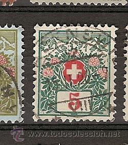 Sellos: Suiza (50) - Foto 1
