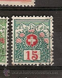Sellos: Suiza (A53) - Foto 1