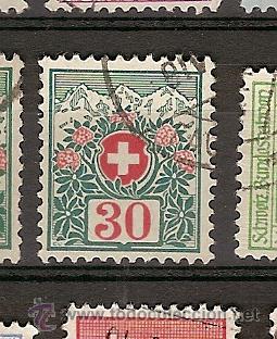 Sellos: Suiza (A56) - Foto 1