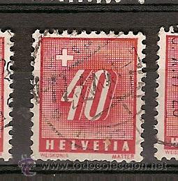 Sellos: Suiza (66) - Foto 1