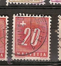 Sellos: Suiza (A67) - Foto 1