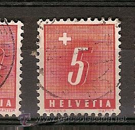 Sellos: Suiza (A68) - Foto 1