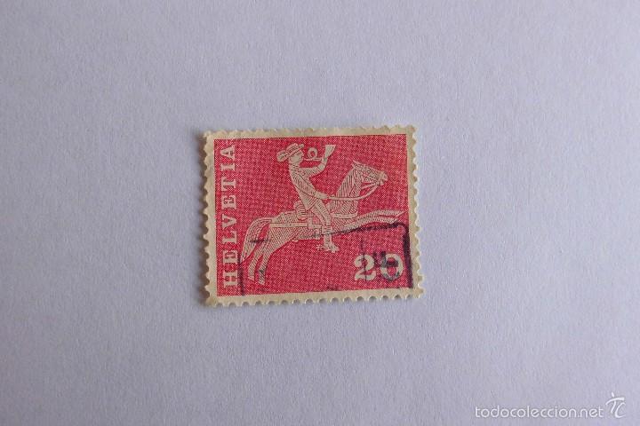 Sellos: Sello Suiza - Foto 1