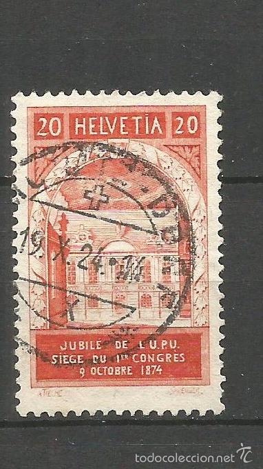 Sellos: SUIZA YVERT NUM. 212 USADO - Foto 1