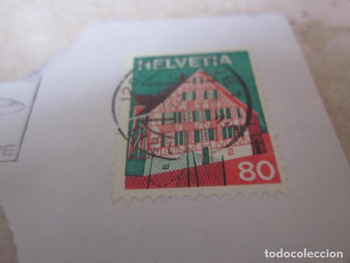 Sellos: SELLO USADO 80 - SUIZA - Foto 1