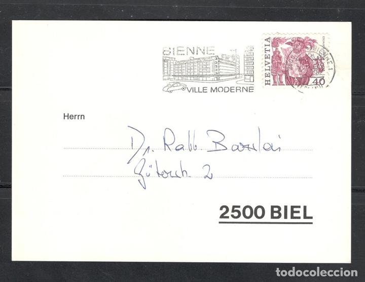 Timbres: Suiza,1977,matasellos especial,YVERT 1037