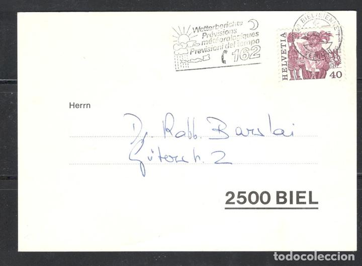 Timbres: Suiza,1977,matasellos especial,YVERT 1037