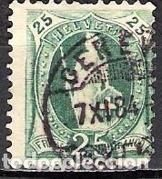 Sellos: SUIZA 1882 - USADO - Foto 1