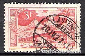 Sellos: SUIZA 1918 - USADO - Foto 1