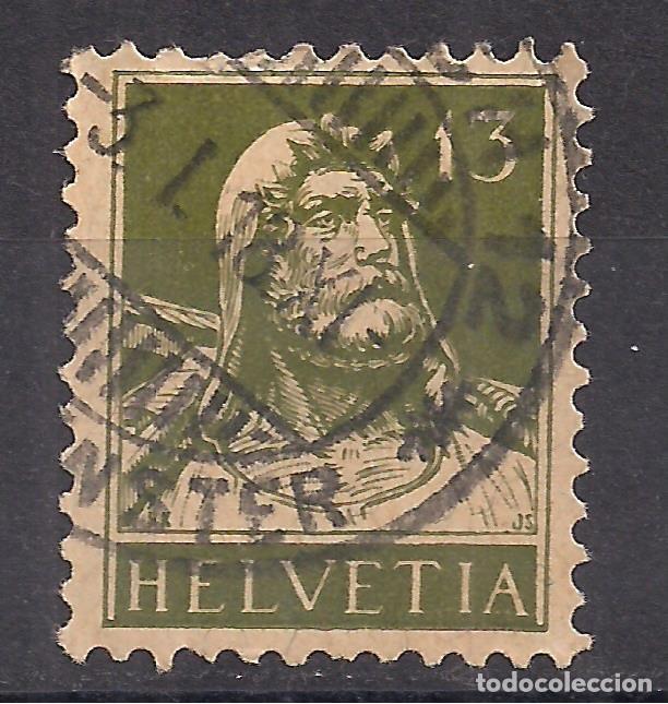 Sellos: SUIZA 1913 - USADO - Foto 1