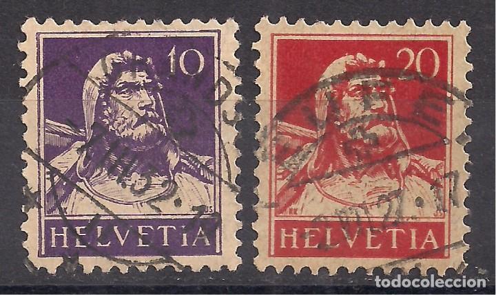 Sellos: SUIZA 1924 - USADO - Foto 1