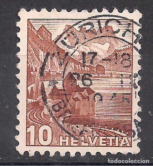 Sellos: SUIZA 1939 - USADO - Foto 1
