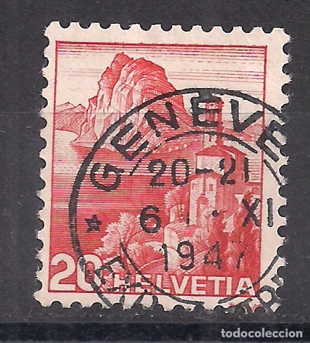 Sellos: SUIZA 1938 - USADO - Foto 1