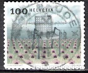 Sellos: SUIZA 2004 - USADO - Foto 1