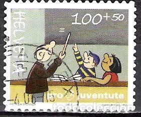 Sellos: SUIZA 2004 - USADO - Foto 1