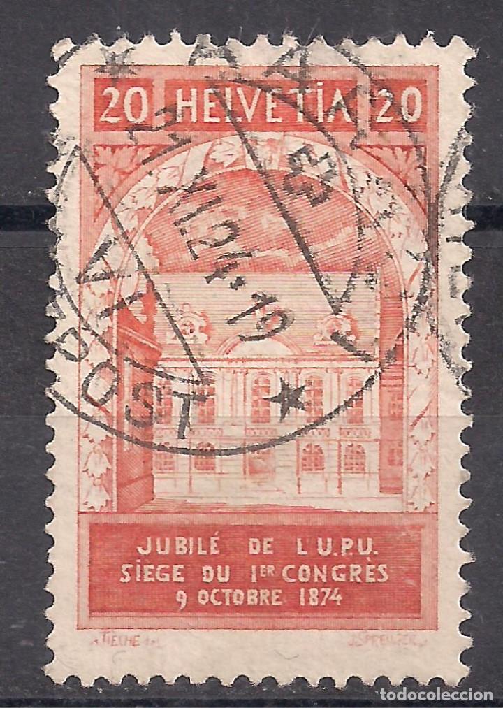 Sellos: SUIZA 1924 - USADO - Foto 1