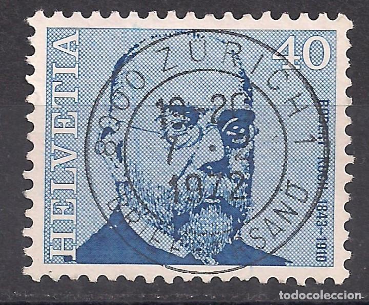 Sellos: SUIZA 1971 - USADO - Foto 1