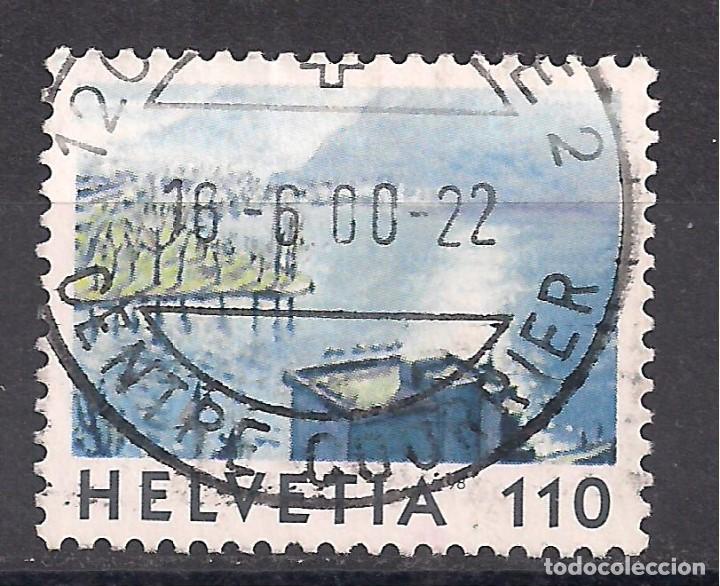 Sellos: SUIZA 1998 - USADO - Foto 1