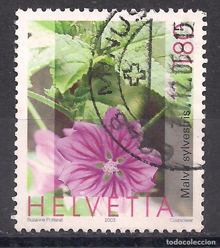 Sellos: SUIZA 2003 - USADO - Foto 1
