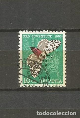 Sellos: SUIZA YVERT NUM. 540 USADO - Foto 1