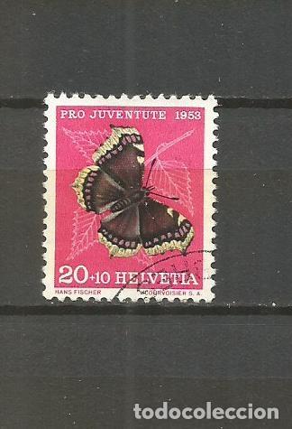 Sellos: SUIZA YVERT NUM. 541 USADO - Foto 1