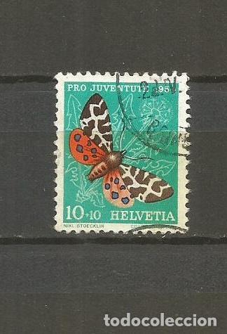 Sellos: SUIZA YVERT NUM. 554 USADO - Foto 1