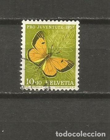 Sellos: SUIZA YVERT NUM. 598 USADO - Foto 1