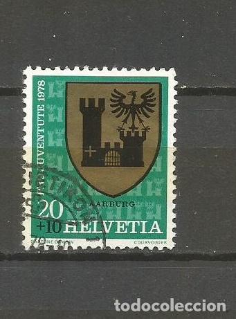 Sellos: SUIZA YVERT NUM. 1072 USADO - Foto 1