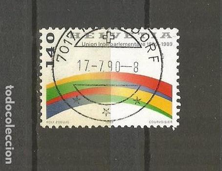 Sellos: SUIZA YVERT NUM. 1331 USADO - Foto 1