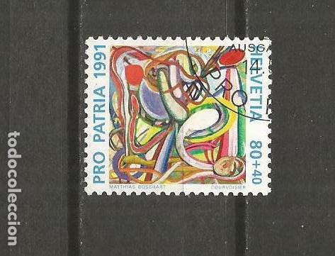Sellos: SUIZA YVERT NUM. 1376 USADO - Foto 1