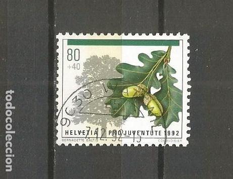 Sellos: SUIZA YVERT NUM. 1414 USADO - Foto 1