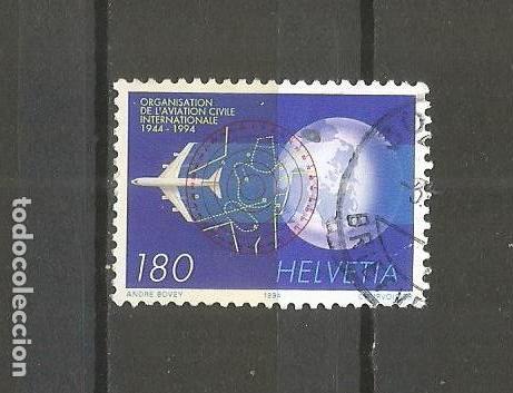 Sellos: SUIZA YVERT NUM. 1448 USADO - Foto 1
