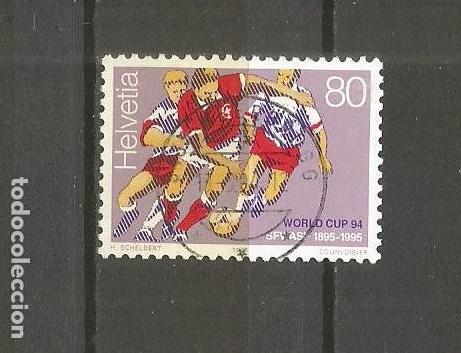 Sellos: SUIZA YVERT NUM. 1452 USADO - Foto 1