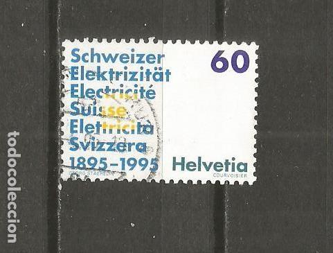 Sellos: SUIZA YVERT NUM. 1469 USADO - Foto 1