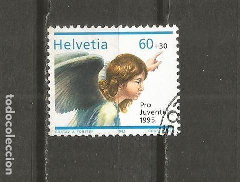 Sellos: SUIZA YVERT NUM. 1494 USADO - Foto 1