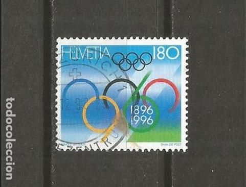 Sellos: SUIZA YVERT NUM. 1511 USADO - Foto 1
