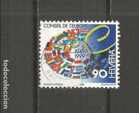 Sellos: SUIZA YVERT NUM. 1616 USADO - Foto 1