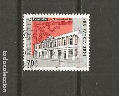 Sellos: SUIZA YVERT NUM. 1678 USADO - Foto 1